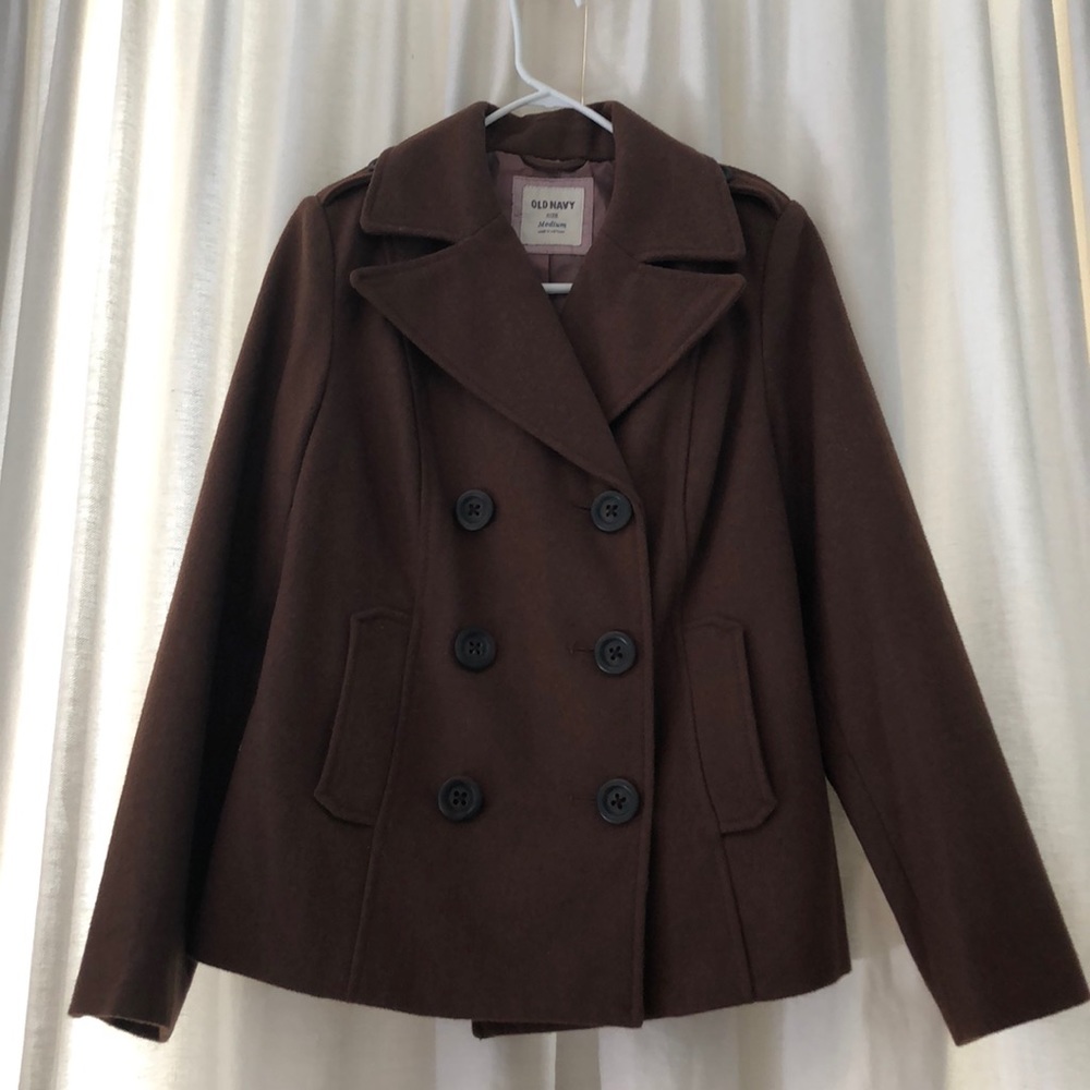 💫 Women's Pea Coat
